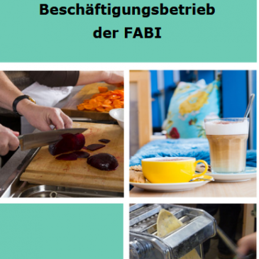 Sozialer Beschäftigungsbetrieb – Das AGH Projekt in der Kath. FABI Osnabrück Arbeitsgelegenheiten (AGH)